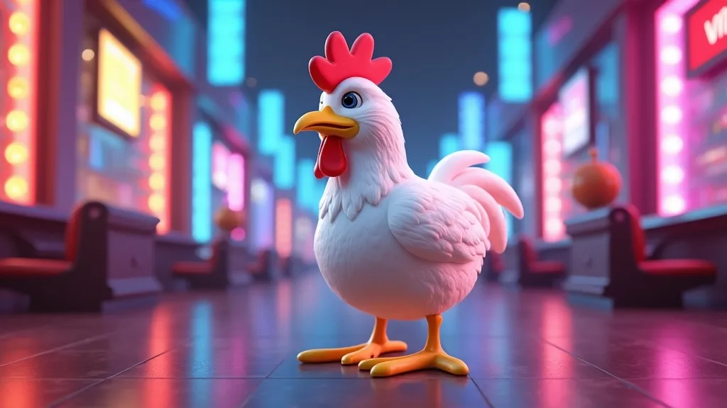 Chicken Road 1xBet Casino Game Play Guide