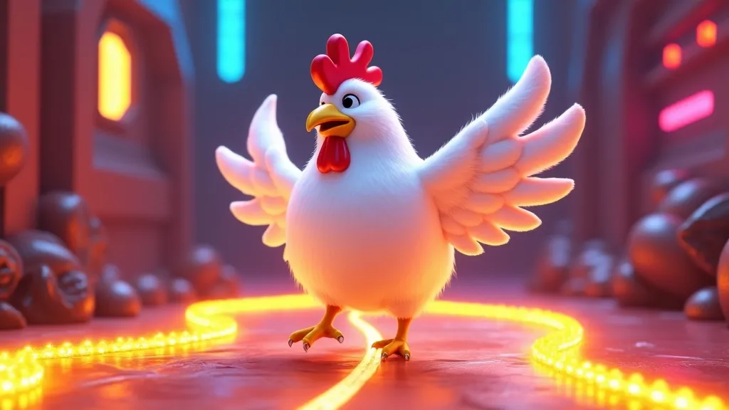 Chickenroad: Full Game Review, Play Guide & RTP Explained